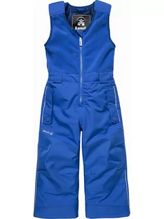 Pajacyki dla niemowląt - Kamik Spodnie narciarskie "Storm" w kolorze niebieskim - grafika 1