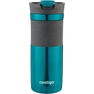Kubki termiczne - Contigo Kubek termiczny Byron 470 ml Biscay Bay 2095662 - miniaturka - grafika 1