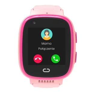 smartwatch GPS z rozmowami video, 1 szt. - Smartwatch - miniaturka - grafika 1