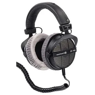 Beyerdynamic DT 990 Pro 250 - Słuchawki otwarte, studyjne - Akcesoria do nagłośnienia - miniaturka - grafika 1