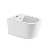 Bidety - Sensea Bidet wiszący Easy - miniaturka - grafika 1