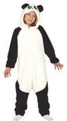 Stroje karnawałowe - STRÓJ KIGURUMI PANDA-128 - miniaturka - grafika 1