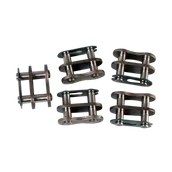 Części motocyklowe - Zapinka do łańcucha RK - miniaturka - grafika 1
