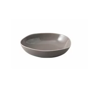 Talerz głęboki (20 cm) Organic Taupe Villeroy & Boch - Talerze - miniaturka - grafika 1