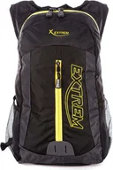 Plecaki - Bag Street Plecak Sportowy Rowerowy Lekki Turystyczny Do biegania Czarno-żółty - miniaturka - grafika 1