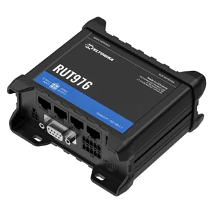Teltonika RUT976 router 5G Redcap - Routery - miniaturka - grafika 1