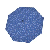 Parasole - Parasol damski Doppler Fiber Magic Koi automatyczny składany - miniaturka - grafika 1