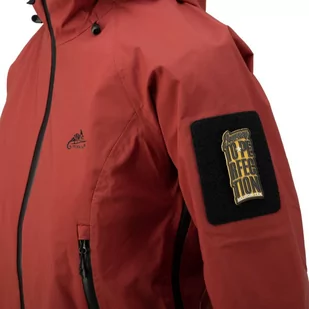 Helikon - Kurtka damska Hardshell Squall - Taiga Green - KU-SWH-TR-09 - Odzież taktyczna i umundurowanie - miniaturka - grafika 4