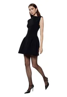 Sukienki - Abito corto svasato senza maniche giro barca Donna Imperial - miniaturka - grafika 1