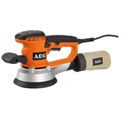 Szlifierki i polerki - AEG EX150ES 150 mm 440W - miniaturka - grafika 1