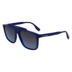 Okulary przeciwsłoneczne Męskie Karl Lagerfeld KL6107S-5816400 ø 58 mm - Okulary przeciwsłoneczne - miniaturka - grafika 1