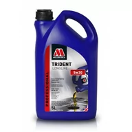 Oleje silnikowe - Millers Oils Trident Professional  5W-30 LONGLIFE 5L - miniaturka - grafika 1