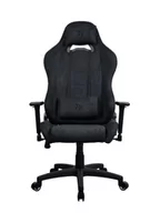 Fotele gamingowe - Arozzi Torretta SuperSoft Gaming Chair -Pure Black - miniaturka - grafika 1