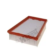 Filtry powietrza - Filtr powietrza Hengst Filter E606L - miniaturka - grafika 1