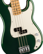 Gitary basowe - Fender Limited Edition Player Precision Bass Maple Fingerboard British Racing Green - miniaturka - grafika 1