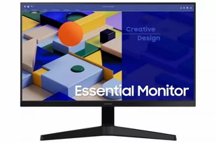 Samsung LS24C312EAUXEN - Monitory - miniaturka - grafika 2