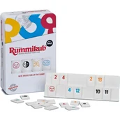 Gry planszowe - Gra planszowa Piatnik Rummikub TWIST Mini Kultowa Gra Idealna w Podróży - miniaturka - grafika 1