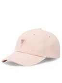 Czapki damskie - Guess Czapka z daszkiem V6RZ08 WG980 Różowy - miniaturka - grafika 1