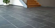 Kostki brukowe i krawężniki - Płytka z łupka Black Slate naturalny 60x40x1,2 - miniaturka - grafika 1