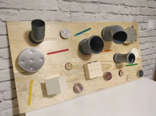 Platforma TRENINGOWA Do Noseworku – Interaktywna Zabawka Dla Aktywnych Psów - Zabawki dla psów Platforma TRENINGOWA Do Noseworku – Interaktywna Zabawka Dla Aktywnych Psów - Zabawki dla psów - miniaturka - grafika 1