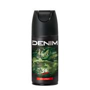 Dezodoranty i antyperspiranty męskie - Denim Wild 150 ml dezodorant w sprayu - miniaturka - grafika 1