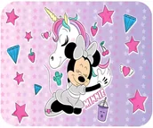 Podkładki pod mysz - PODKŁADKA POD MYSZKĘ Z NADRUKIEM MYSZKA MIKI PREZENT -TEKST -20X24 - miniaturka - grafika 1