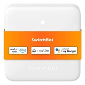 Systemy inteligentnych domów - SwitchBot Hub Mini Matter Enabled - nadajnik Bezprzewodowy - miniaturka - grafika 1