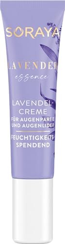 Bielenda SORAYA LAVENDER ESSENCE lawendowy krem nawilżający do oczu i powiek, 15 ml