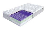 Materace - Materac piankowy AVELLINO pianka HR30, pianka HR44 - 140 x 200 - H3 średnio twardy - 28 cm - miniaturka - grafika 1