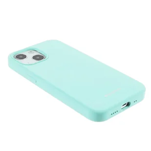 Mercury Soft iPhone 13 6,1" miętowy/mint - Etui i futerały do telefonów - miniaturka - grafika 5