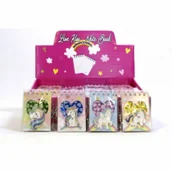 Szkolne artykuły papiernicze - TOYS Kołonotes 8x11 cm linia Jednorożec MIDEX 1204K 18140-uniw - miniaturka - grafika 1