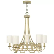Lampy sufitowe - Hinkley Lighting Żyrandol Klasyczny 5pł SABINA HK/SABINA5 ELSHK/SABINA5 - miniaturka - grafika 1