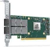 Karty sieciowe - Karta sieciowa NVIDIA NVIDIA ConnectX-6 Dx EN - Netzwerkadapter - PCIe 4.0 x16 - Gigabit Ethernet / 10Gb Ethernet / 25Gb Ethernet SFP28 x 2 900-9X6AP-0073-ST0 - miniaturka - grafika 1