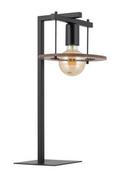 Lampy stojące - Coffee lampka czarna 50338 Sigma - miniaturka - grafika 1
