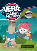 Komiksy obcojęzyczne - Vera The Alien Hunter Level 1 Część 1 - miniaturka - grafika 1
