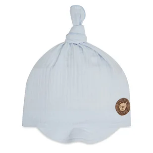 Czapka Jamiks Niklas JLG188 Niebieski - Czapki dla dzieci - miniaturka - grafika 1
