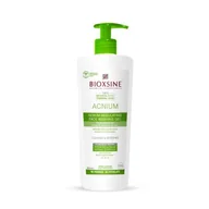 Żele do mycia twarzy - BIOXSINE ACNIUM Żel do mycia twarzy regulujący sebum, 500ml - >>>  <<<- - miniaturka - grafika 1
