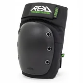 Ochraniacze - Ochraniacze na kolana Rekd Energy Ramp czarne S - miniaturka - grafika 1