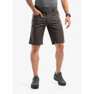 Spodnie sportowe męskie - Spodenki męskie Helikon-Tex Greyman Tactical Shorts - DuraCanvas - miniaturka - grafika 1