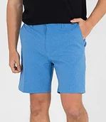 Spodenki męskie - Hurley Hurley Męskie swobodne szorty niebieski (Signal Blue) 38 CK4534 - miniaturka - grafika 1