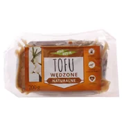 Zdrowa żywność - Tofu Naturalne Wędzone Kostka 200 g - Rumix Prosoya - miniaturka - grafika 1