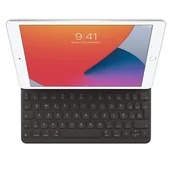 Etui do tabletów - Apple MX3L2Y/A klawiatura do urządzeń mobilnych QWERTY Hiszpański Smart Connector Czarny - miniaturka - grafika 1
