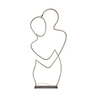 Lampy ogrodowe - Dekoracja stojąca Sylwetka LED GRAFICO - miniaturka - grafika 1