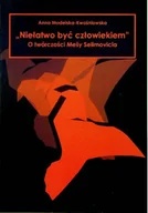 Biografie i autobiografie - Niełatwo być człowiekiem o twórczości Mesy Selimovicia - miniaturka - grafika 1
