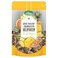 Herbata - BiFix Napar owocowy z ananasem i grejpfrutem, 100 g -> Wysyłka 8,90 - odbiór w Żabce - miniaturka - grafika 1