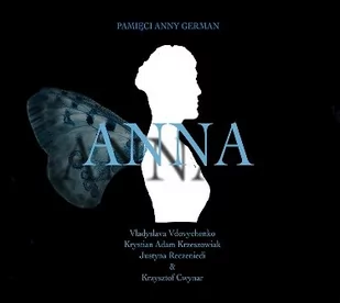 Various Artists Anna - Pamięci Anny German. CD Various Artists - Muzyka alternatywna - miniaturka - grafika 1