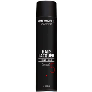 Goldwell Lacquer lakier do włosów Flexible Medium Hold Biały 600ml - Kosmetyki do stylizacji włosów - miniaturka - grafika 2