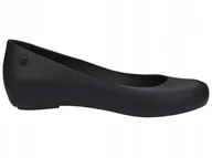 Baleriny - Melissa Baleriny Ultragirl Basic Ad Black 35/36 - miniaturka - grafika 1