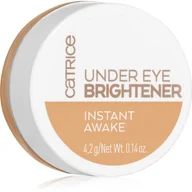 Korektory pod oczy - Catrice Autumn Collection Under Eye Brightener 020 Warm Nude - korektor pod oczy  020 Warm Nude - miniaturka - grafika 1