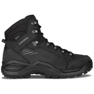 Buty trekkingowe męskie - Męskie buty turystyczne Lowa Renegade Evo Gtx Mid Wide Rozmiar butów (UE): 42,5 / Kolor: czarny - miniaturka - grafika 1